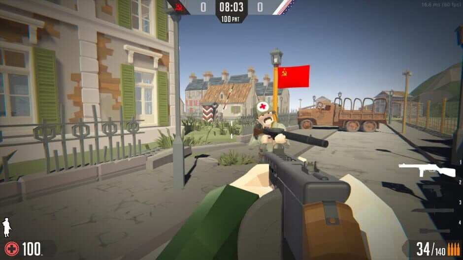 Скриншот 8 из The Last Front