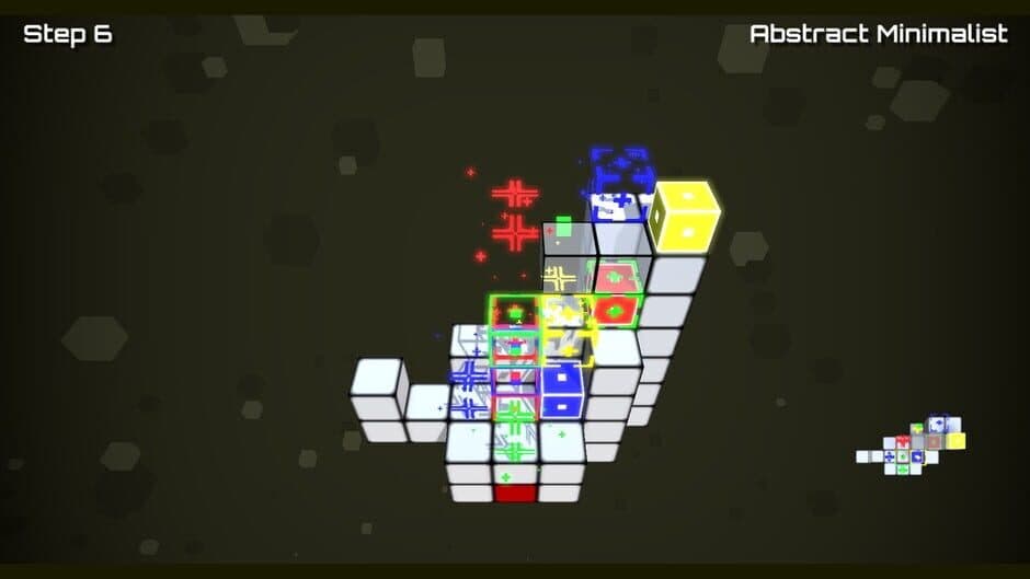 Скриншот 2 из Hexahedral Pathfinder