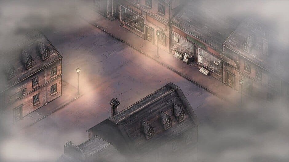 Скриншот 2 из A Place for the Unwilling