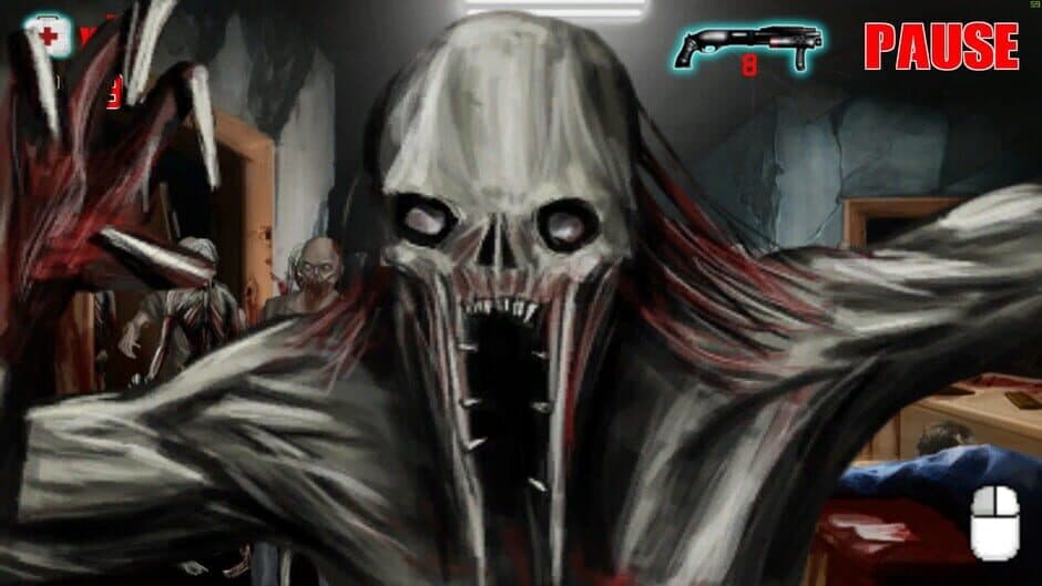 Скриншот 3 из Zombie Desperation