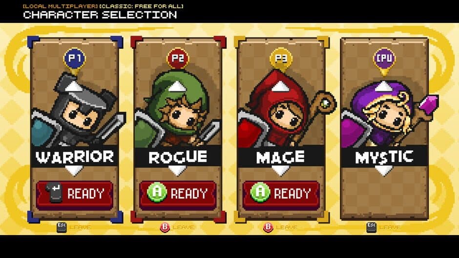 Скриншот 3 из Super Treasure Arena
