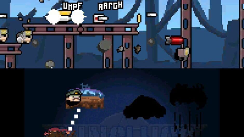Скриншот 6 из Gunslugs 2