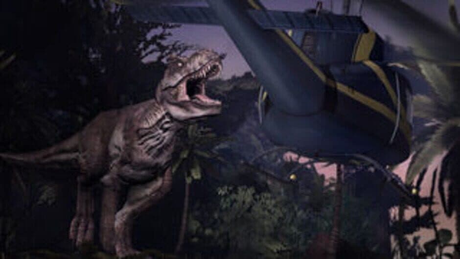 Скриншот 1 из Jurassic Park: The Game 2 HD