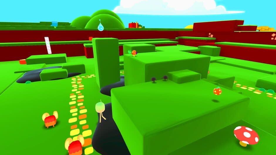 Скриншот 3 из Woodle Tree 2: Worlds