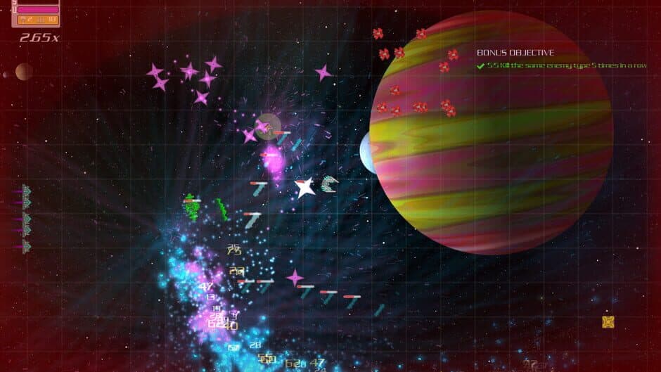 Скриншот 1 из Gran Vitreous