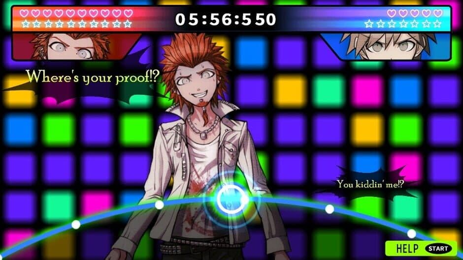 Скриншот 3 из Danganronpa: Trigger Happy Havoc