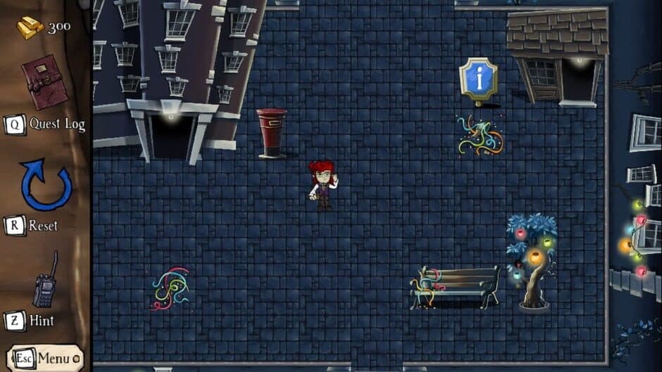 Скриншот 4 из MacGuffin's Curse