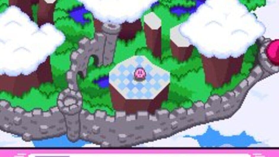 Скриншот 11 из Kirby's Dream Course