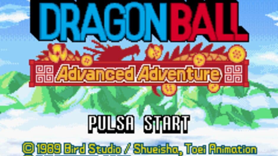 Скриншот 2 из Dragon Ball: Advanced Adventure