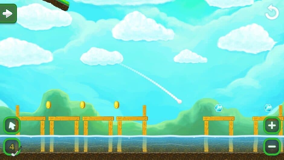 Скриншот 1 из Platform Golf