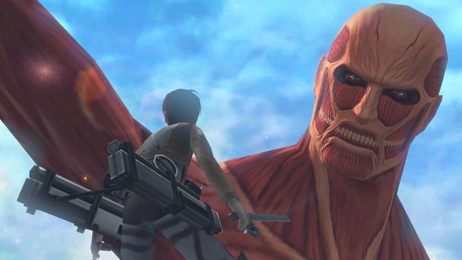 Скриншот 10 из Attack on Titan: Humanity in Chains