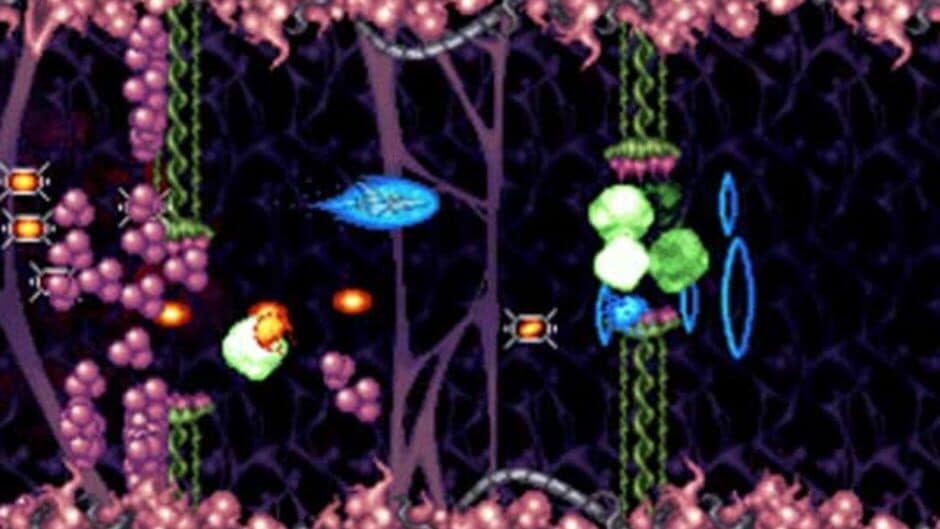 Скриншот 1 из Gradius ReBirth