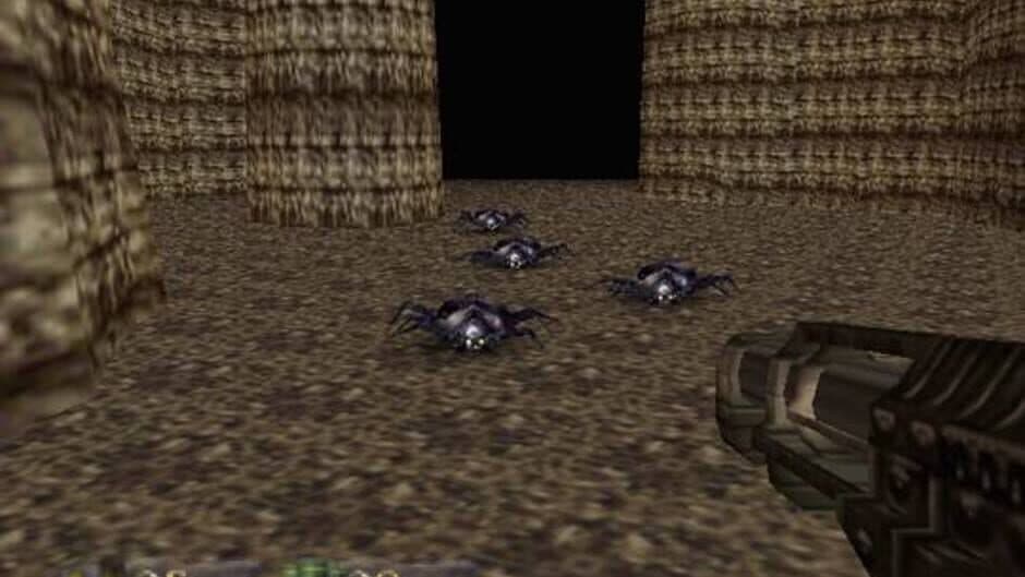 Скриншот 11 из Turok: Dinosaur Hunter