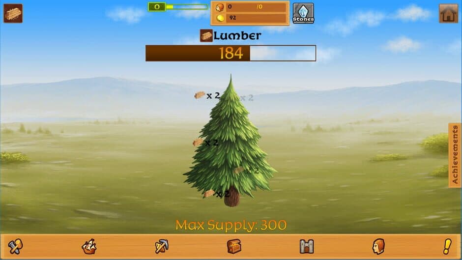 Скриншот 3 из Castle Clicker