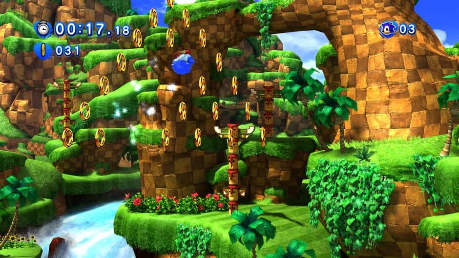 Скриншот 3 из Sonic Generations