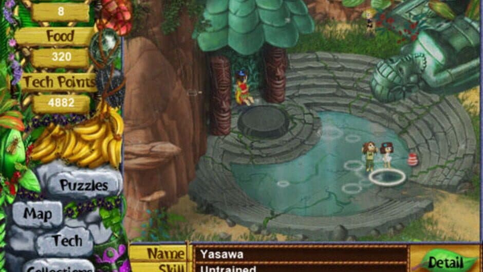 Скриншот 3 из Virtual Villagers 3 for iPad