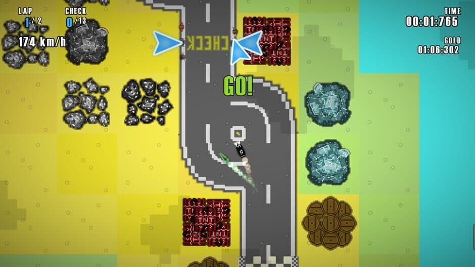 Скриншот 2 из Race.a.bit