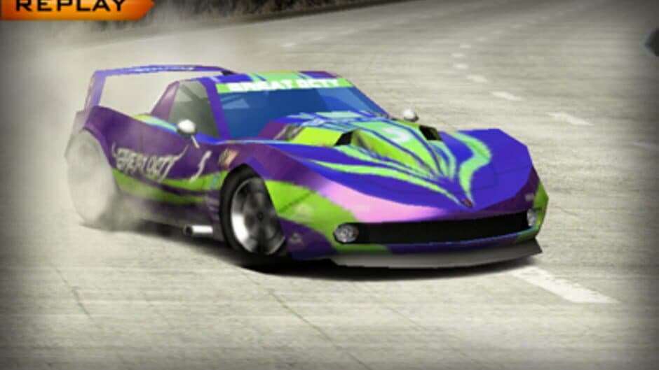 Скриншот 10 из Ridge Racer 3D