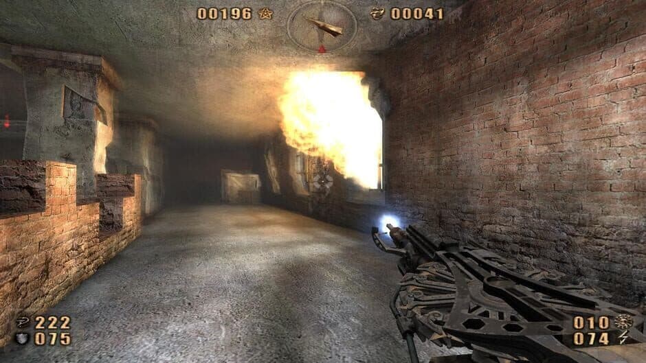 Скриншот 1 из Painkiller: Redemption