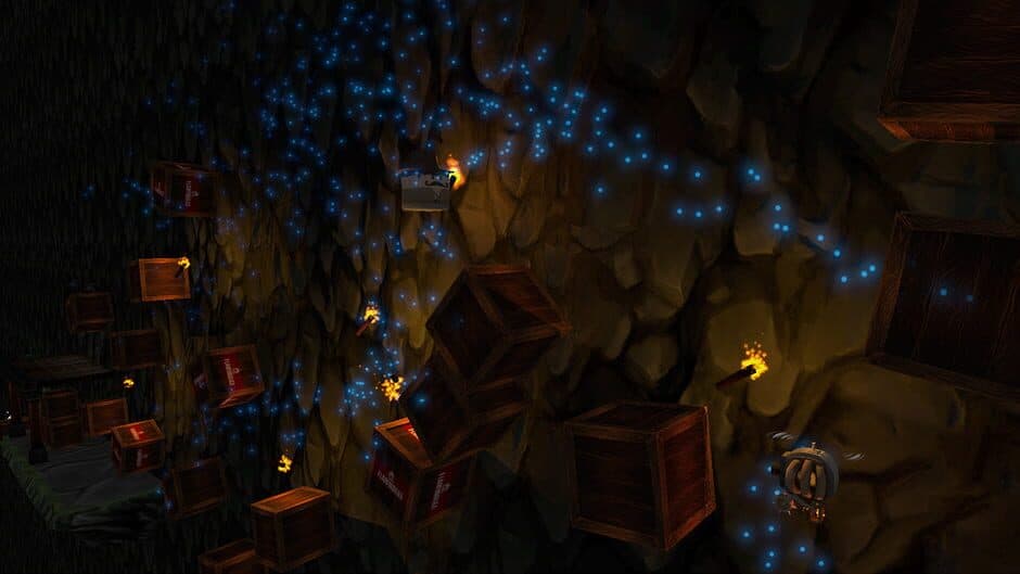 Скриншот 3 из Torch Cave 2