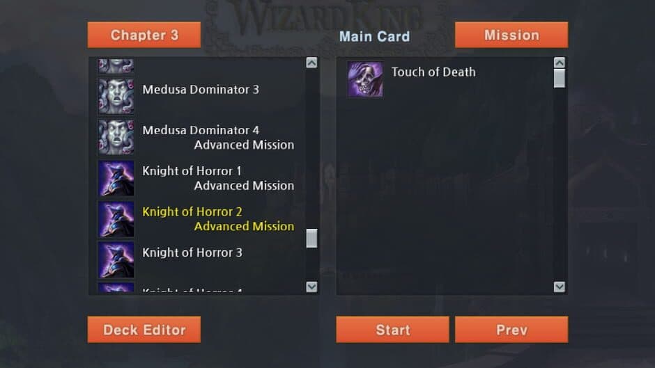 Скриншот 1 из Wizard King