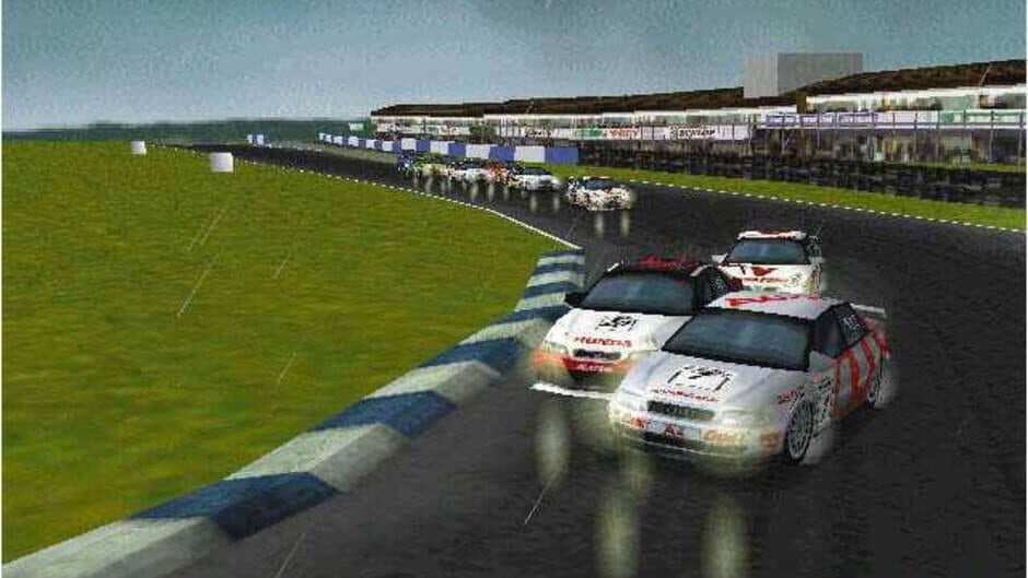 Скриншот 1 из TOCA Championship Racing