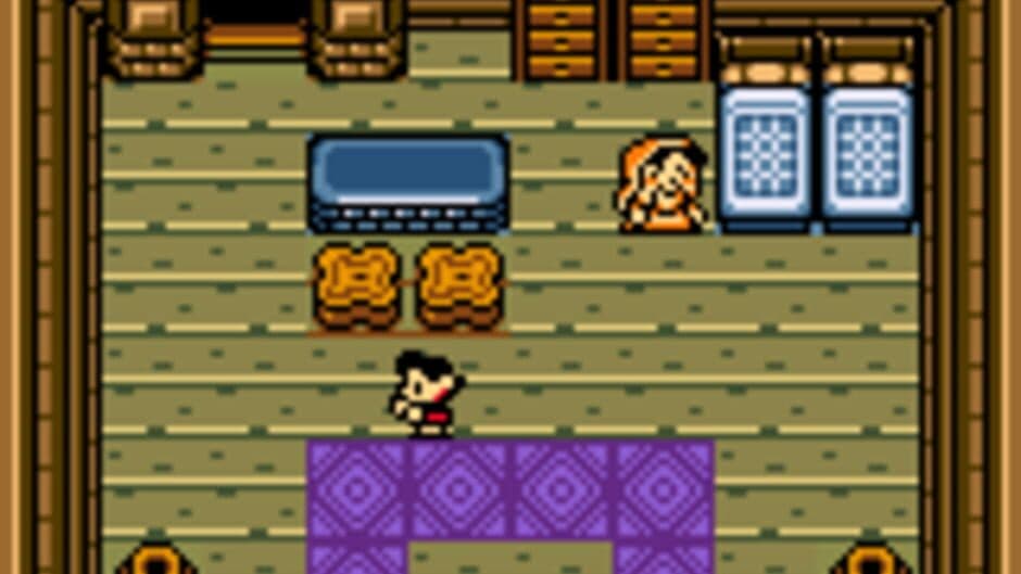 Скриншот 8 из The Legend of Zelda: Oracle of Ages