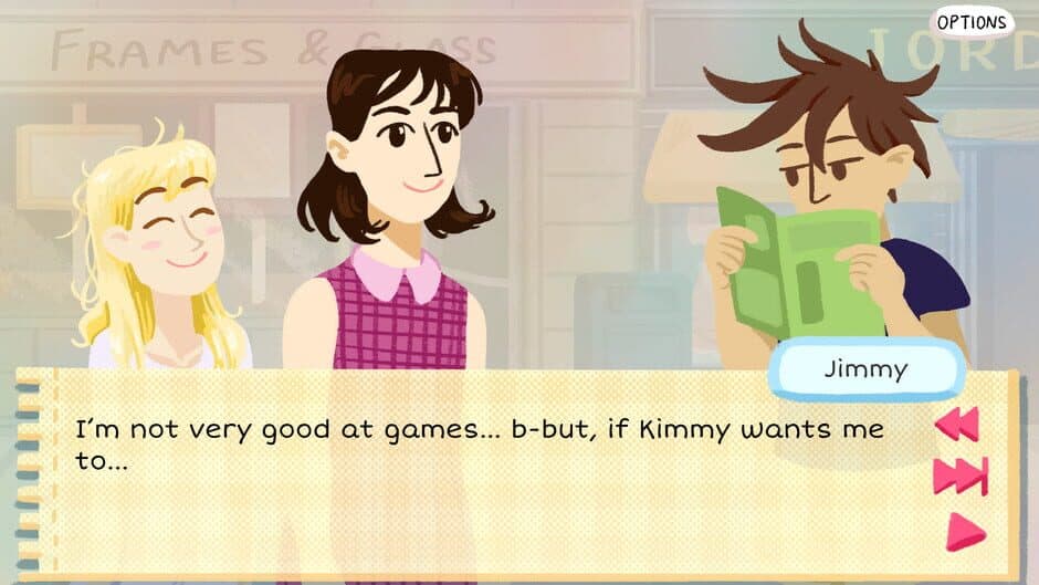 Скриншот 3 из Kimmy