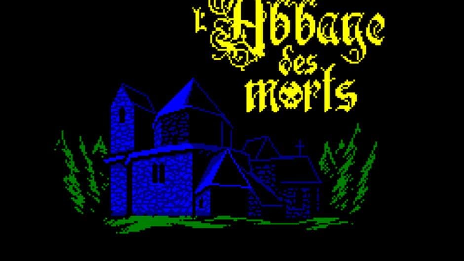 Скриншот 1 из L'Abbaye des Morts