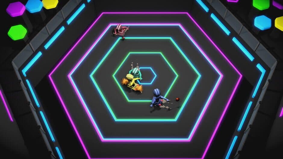 Скриншот 9 из Tanks With Hands: Armed and Treaded