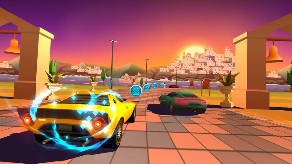 Скриншот 3 из Horizon Chase