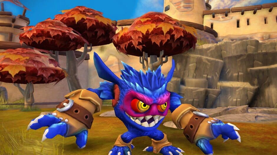 Скриншот 11 из Skylanders: Giants