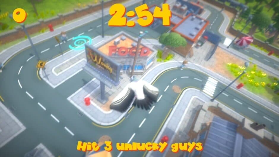 Скриншот 3 из Wonky Pigeon!