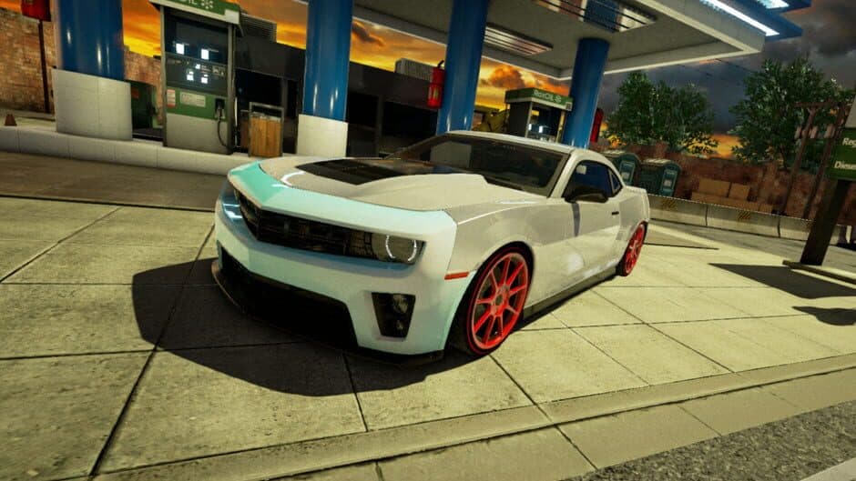 Скриншот 4 из Nash Racing