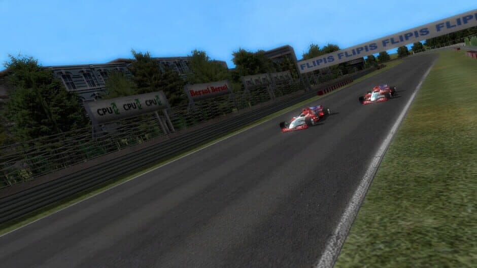 Скриншот 1 из Pole Position 2012