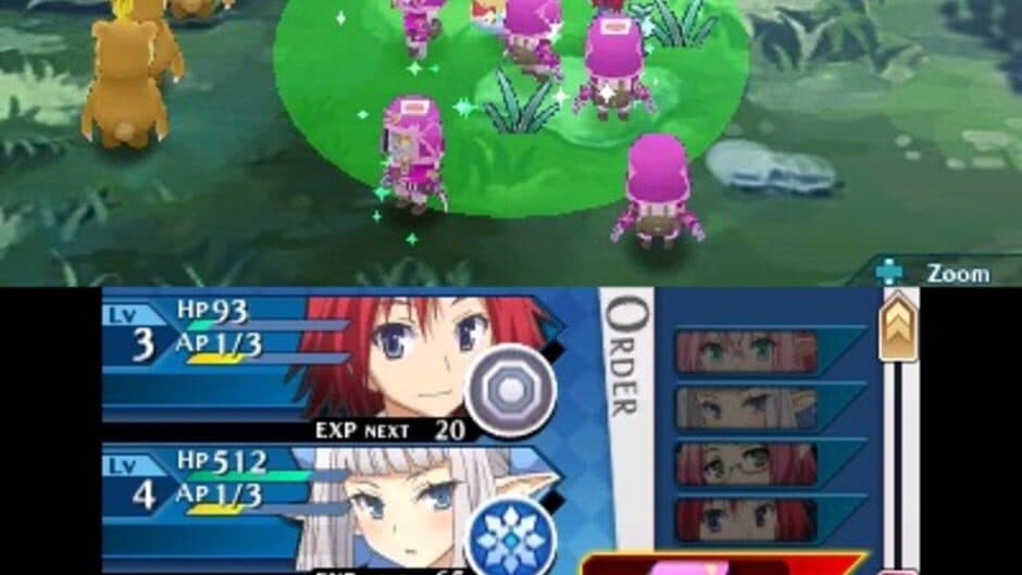 Скриншот 2 из Lord of Magna: Maiden Heaven