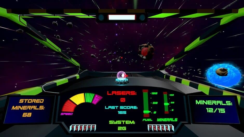 Скриншот 1 из Space Slam