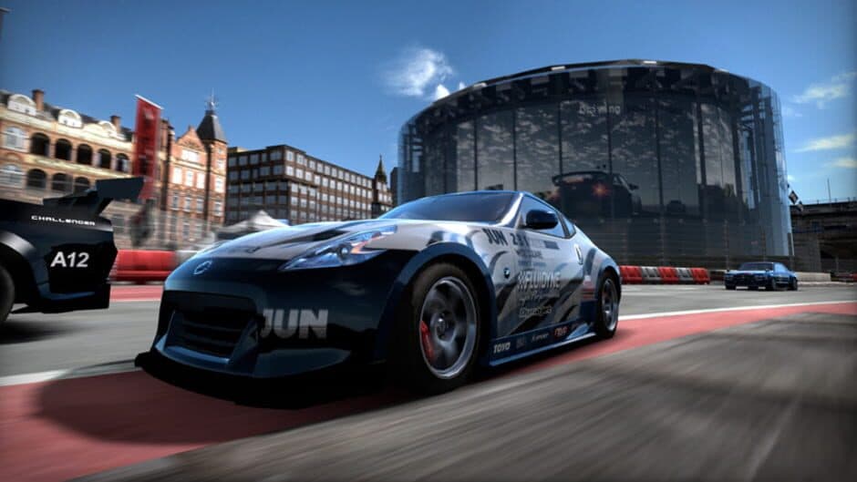 Скриншот 1 из Need for Speed: Shift