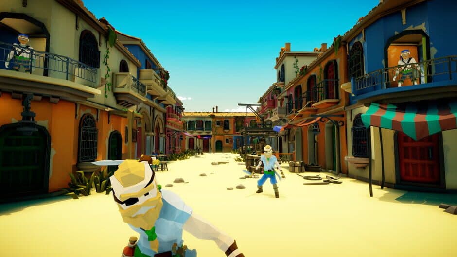 Скриншот 5 из Virtual Pirate VR