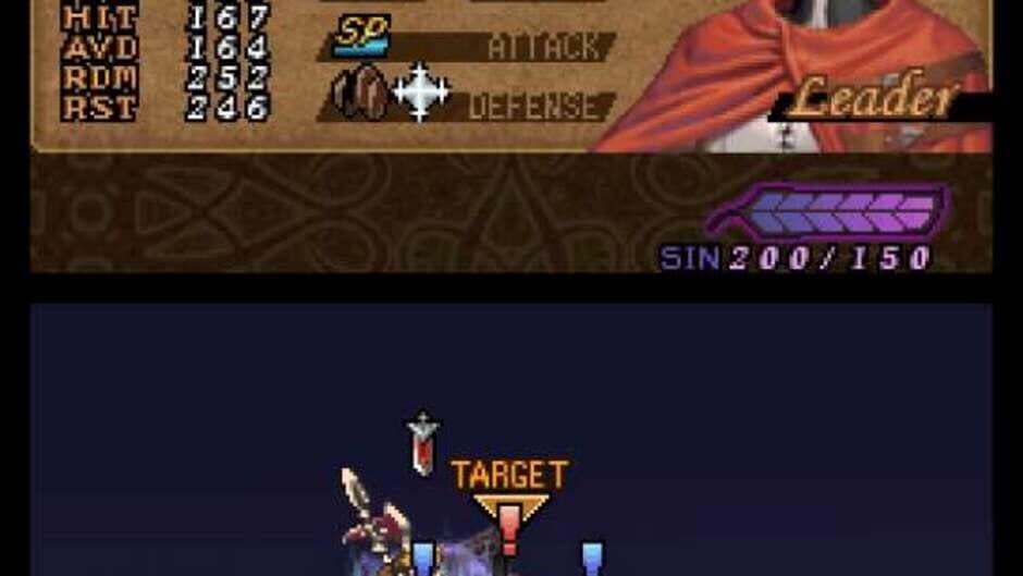 Скриншот 10 из Valkyrie Profile: Covenant of the Plume