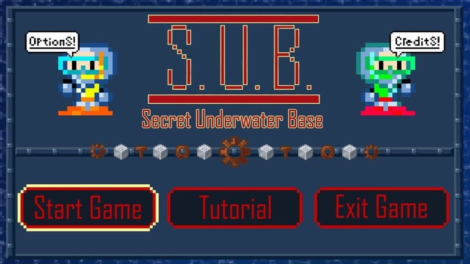Скриншот 6 из S.U.B.