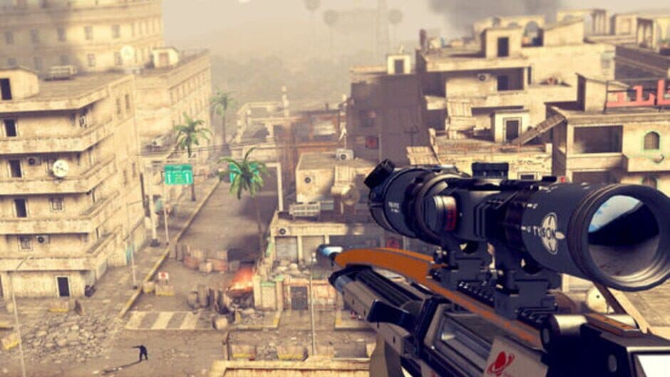 Скриншот 4 из Sniper Strike: Special Ops