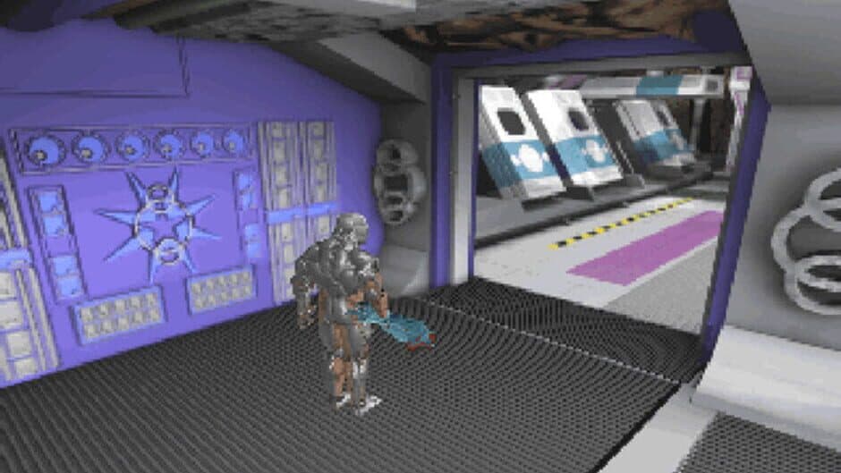 Скриншот 2 из BioForge