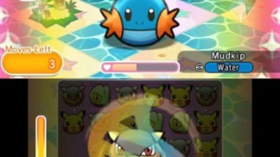 Скриншот 9 из Pokémon Shuffle