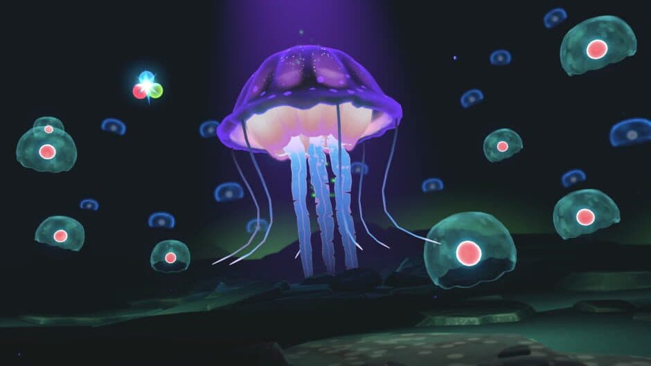 Скриншот 5 из Fantasia: Music Evolved