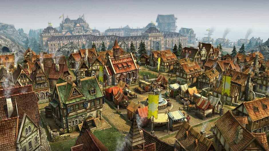 Скриншот 3 из Dawn of Discovery: Venice