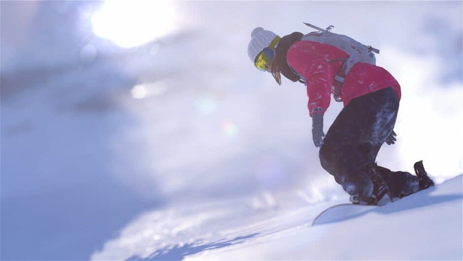 Скриншот 4 из Steep: Winter Games Edition