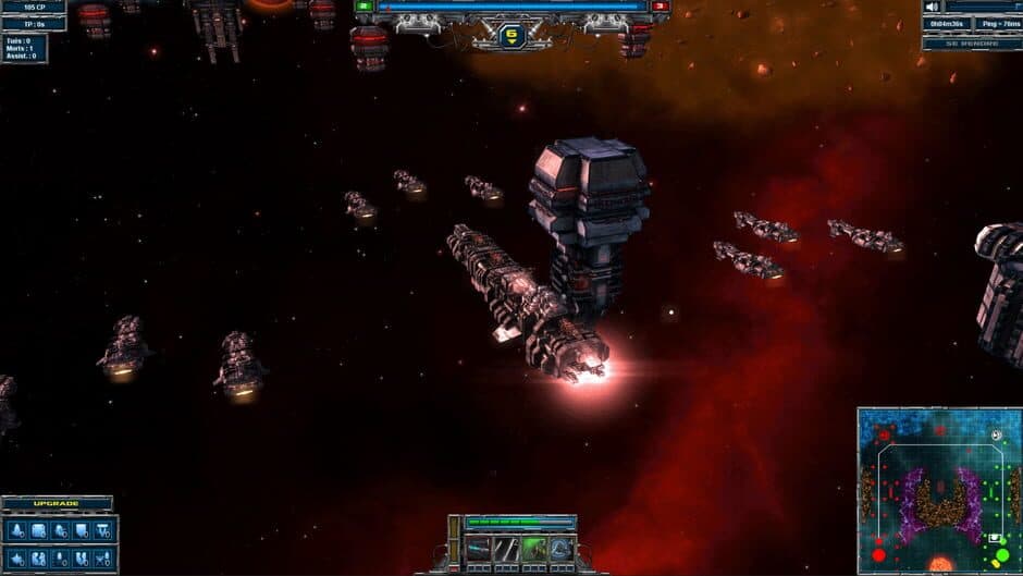 Скриншот 5 из Stellar Impact