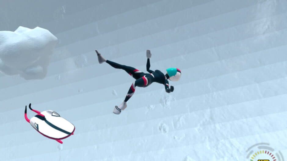 Скриншот 2 из Luge Crush 2018
