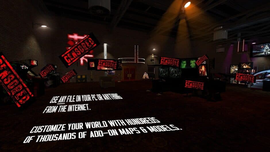 Скриншот 5 из Anarchy Arcade